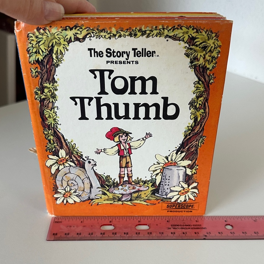 Vintage Children’s Storybooks, 6.